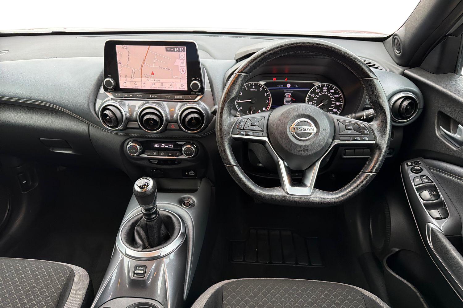 Used Nissan Juke 2021 for sale - 76338731: Photo 11