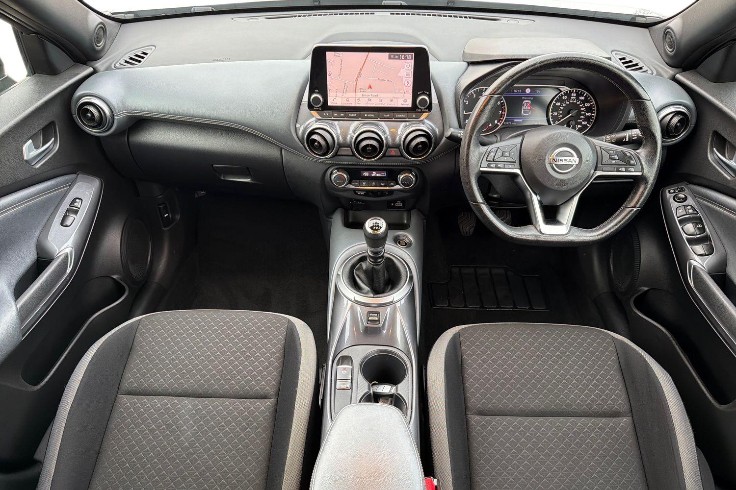 Used Nissan Juke 2021 for sale - 76338731: Photo 12