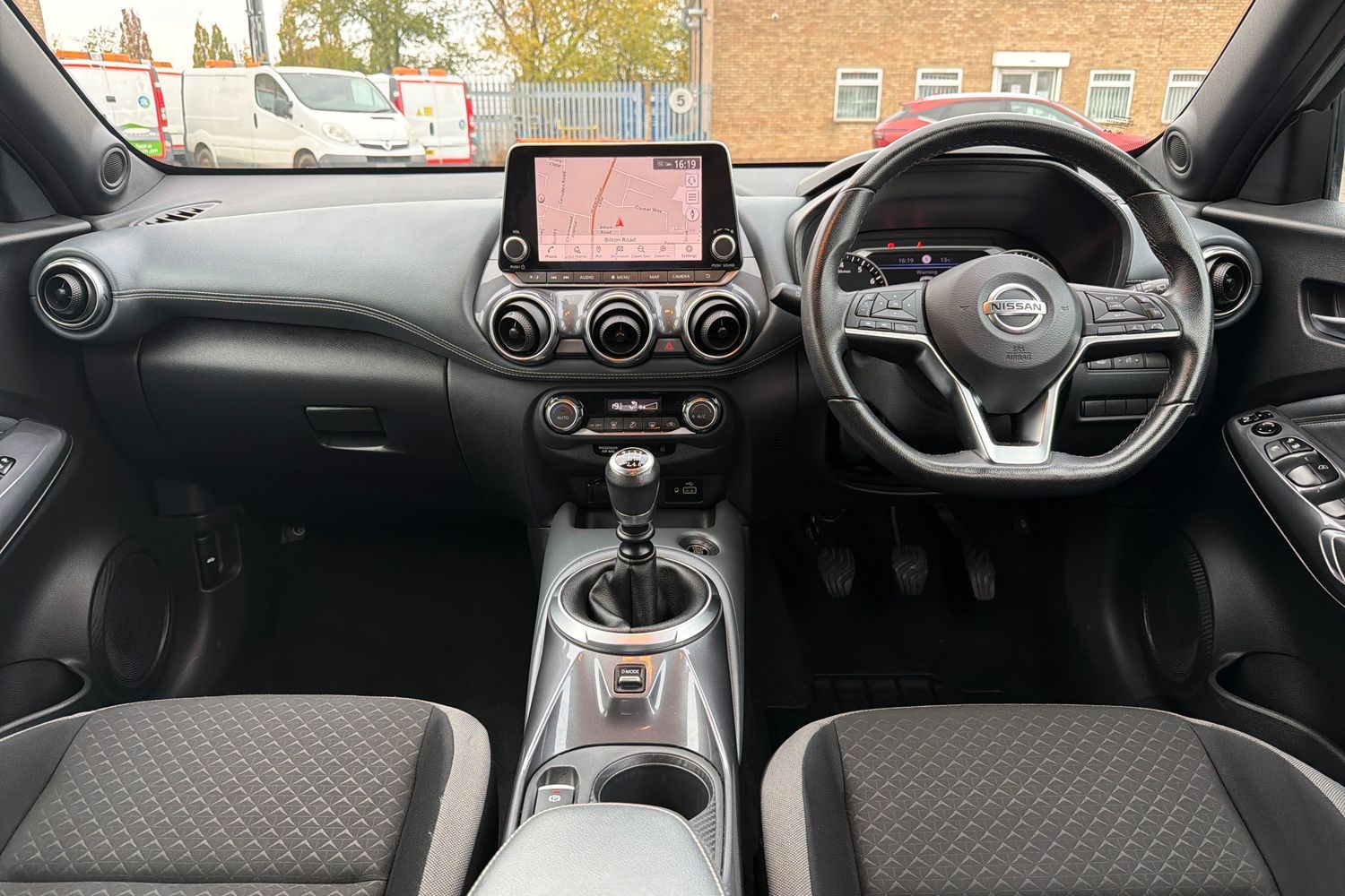 Used Nissan Juke 2021 for sale - 76338731: Photo 14