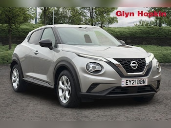 Used Nissan Juke 2021 for sale - 76338731: Photo