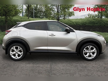 Used Nissan Juke 2021 for sale - 76338731: Photo