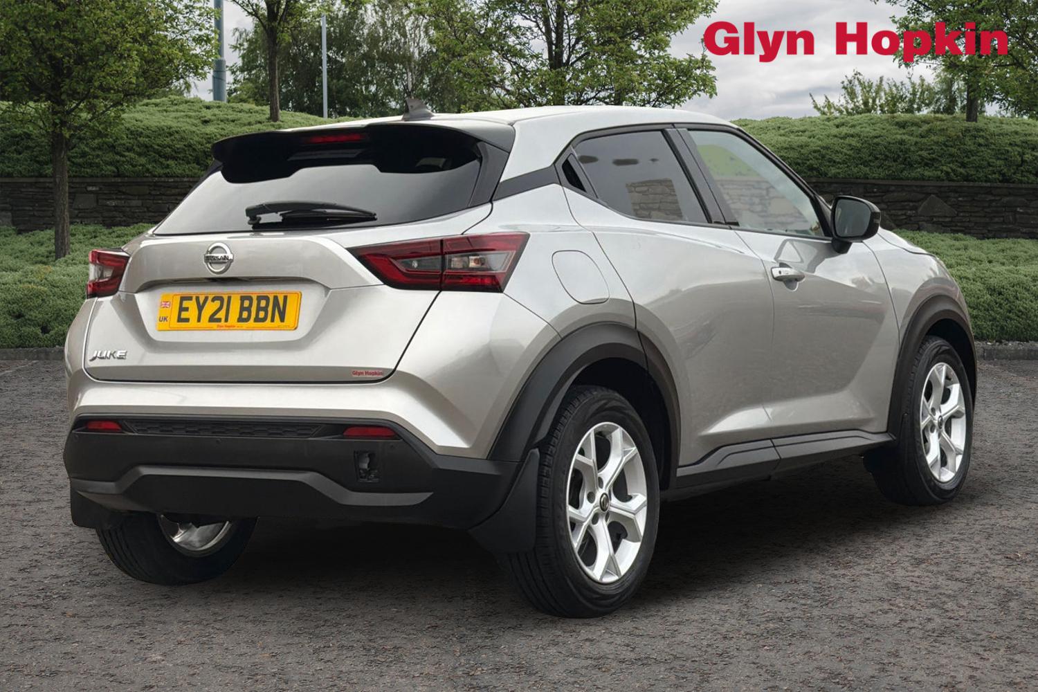Used Nissan Juke 2021 for sale - 76338731: Photo 3