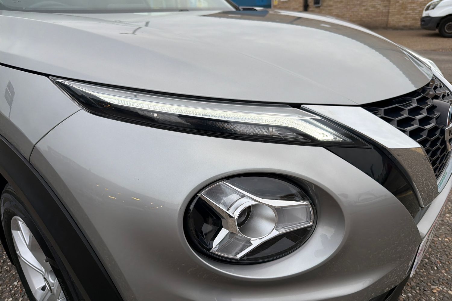 Used Nissan Juke 2021 for sale - 76338731: Photo 32