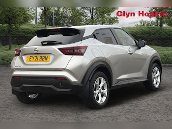Used Nissan Juke 2021 for sale - 76338731: Photo