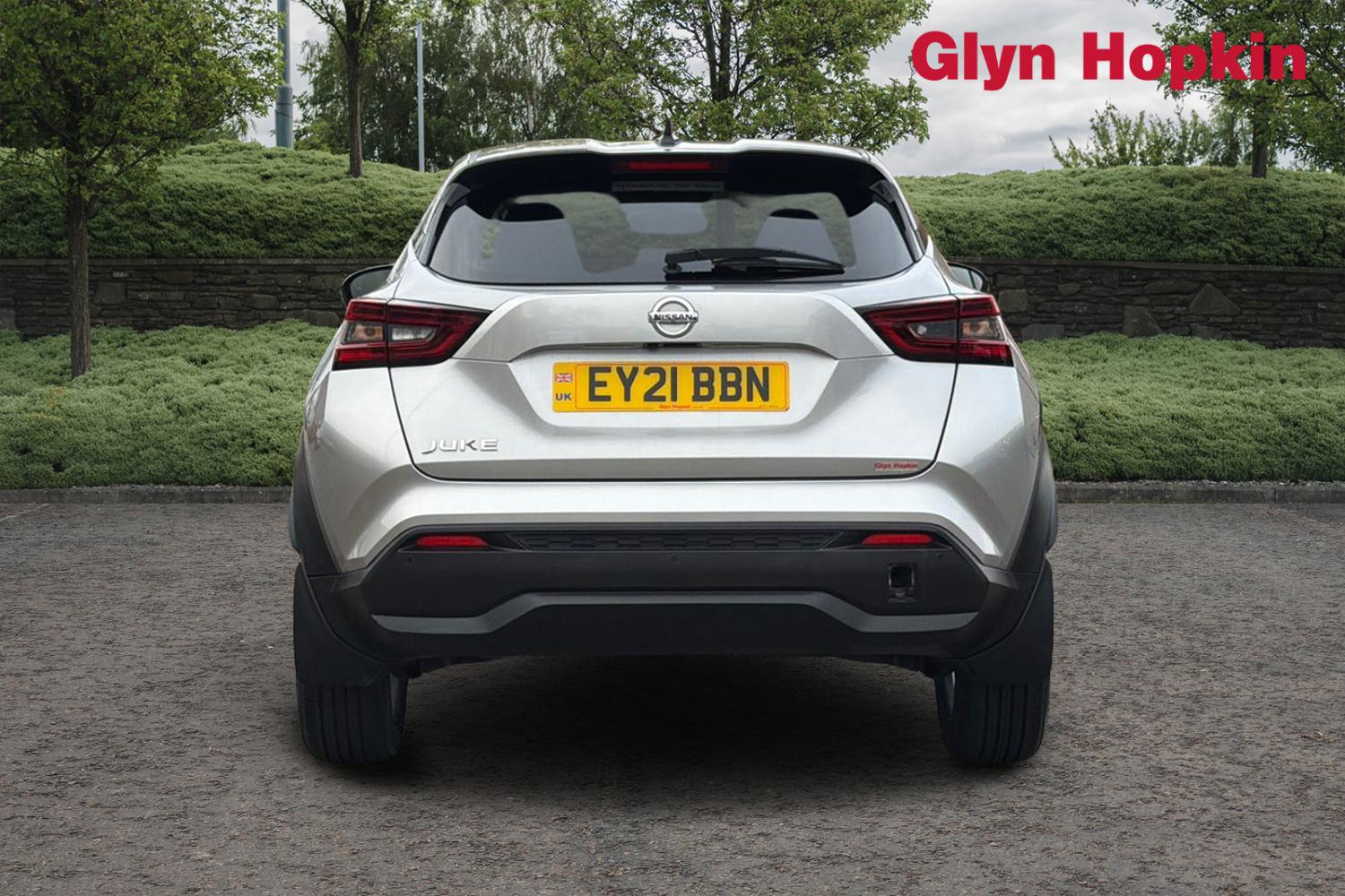 Used Nissan Juke 2021 for sale - 76338731: Photo 4