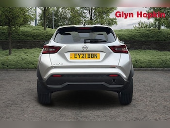 Used Nissan Juke 2021 for sale - 76338731: Photo