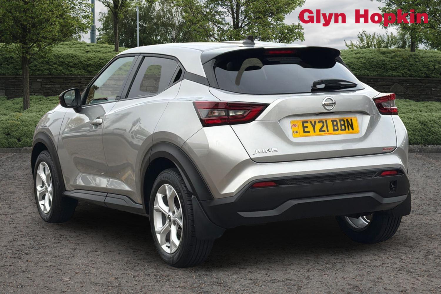 Used Nissan Juke 2021 for sale - 76338731: Photo 5