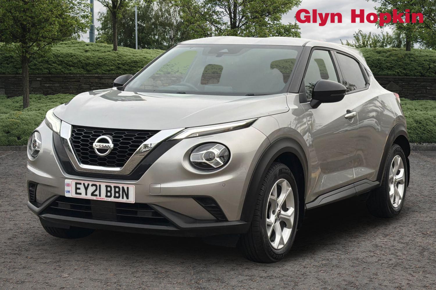 Used Nissan Juke 2021 for sale - 76338731: Photo 7