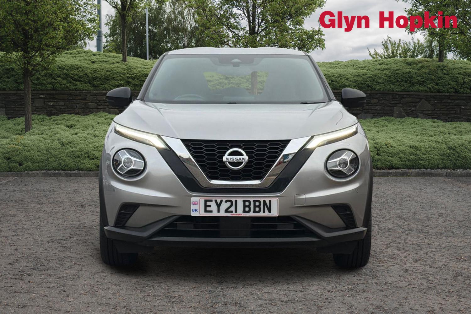 Used Nissan Juke 2021 for sale - 76338731: Photo 8