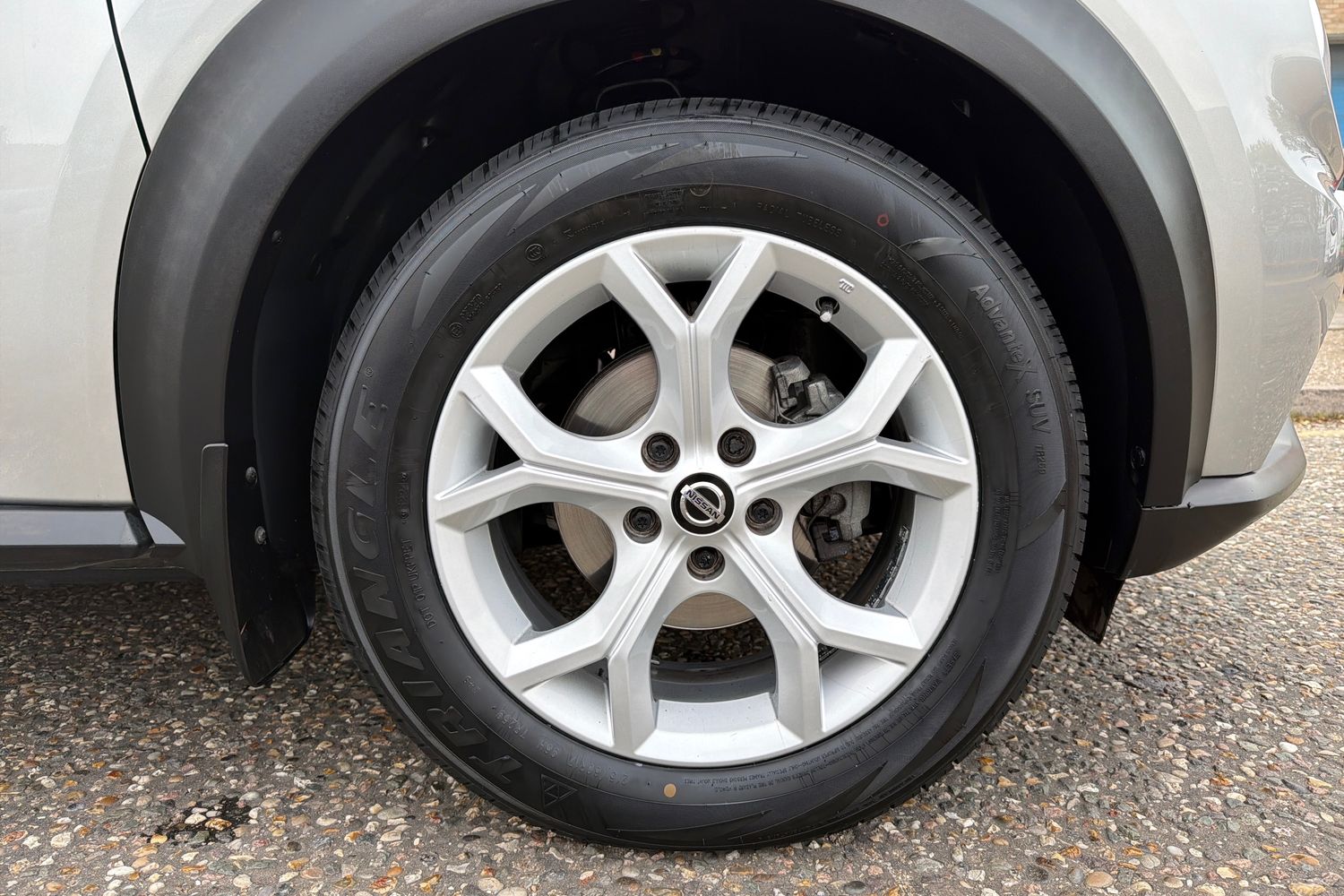 Used Nissan Juke 2021 for sale - 76338731: Photo 9