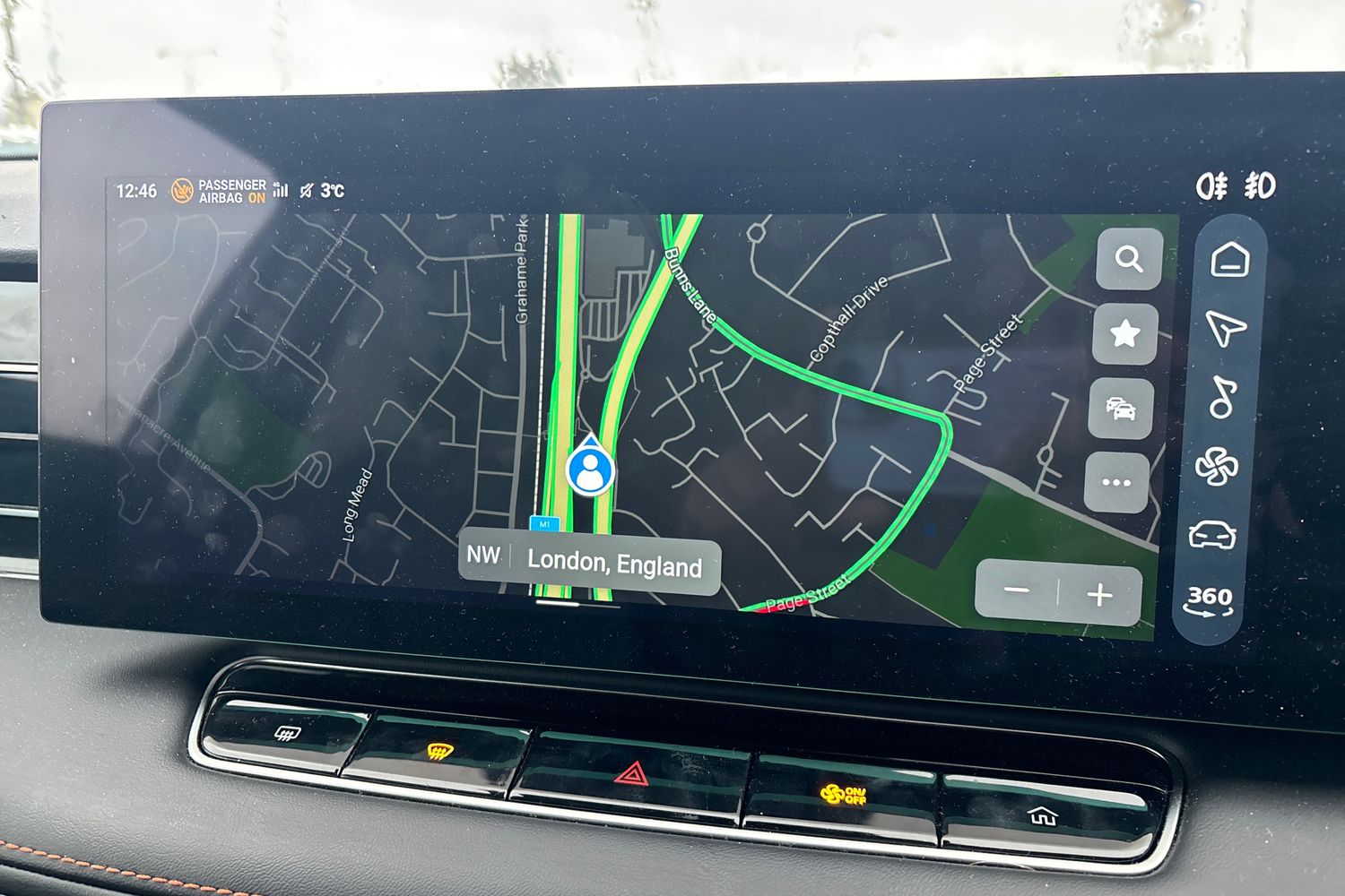 Used MG MG HS 2024 for sale - 77903198: Photo 18