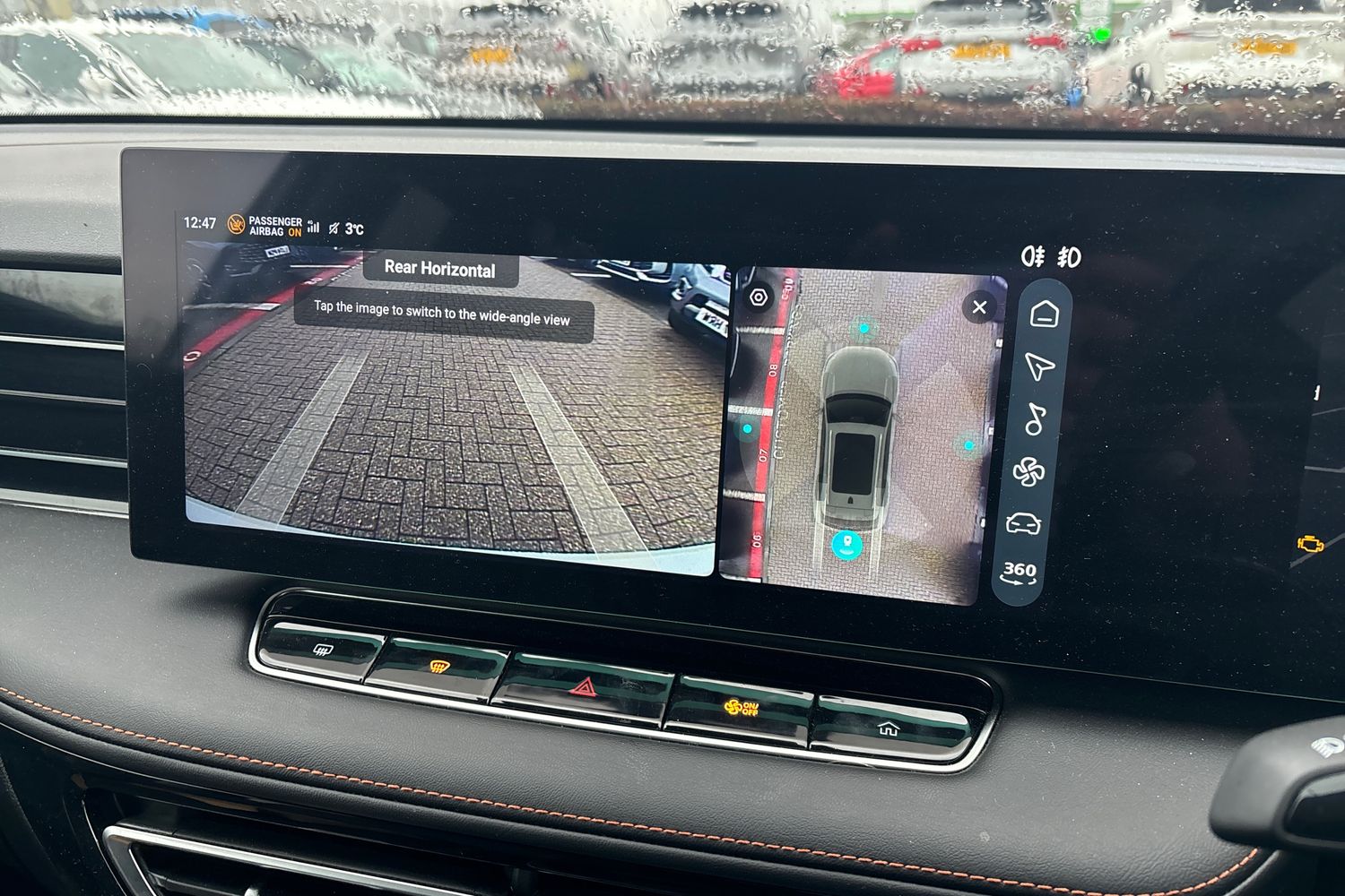 Used MG MG HS 2024 for sale - 77903198: Photo 19