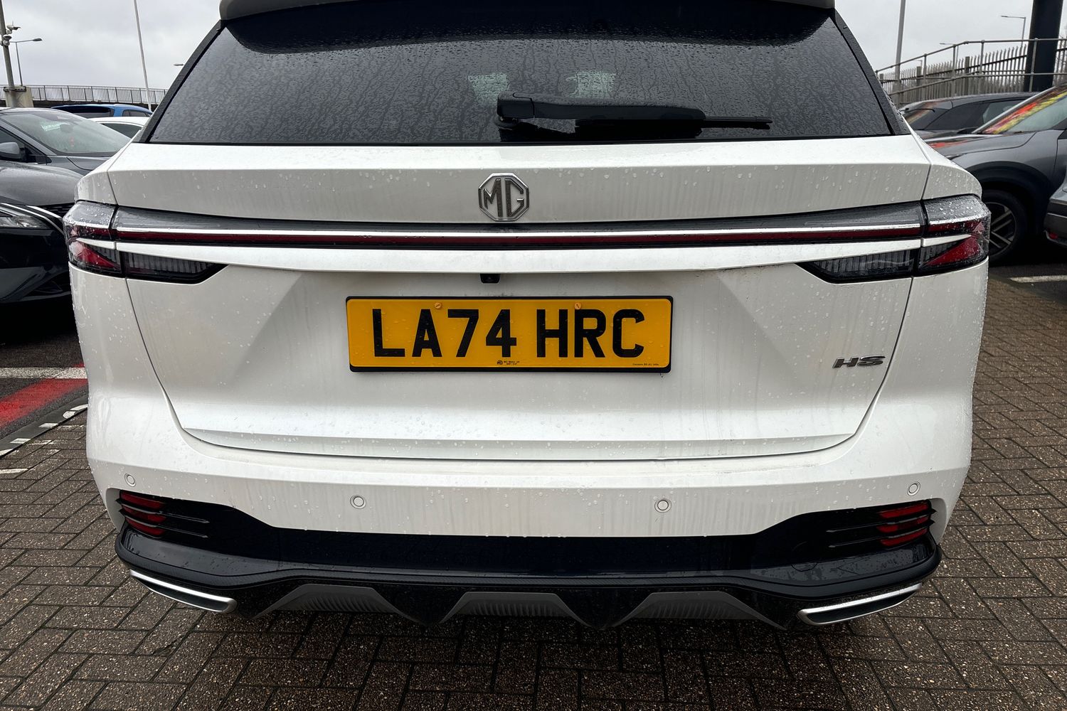 Used MG MG HS 2024 for sale - 77903198: Photo 39