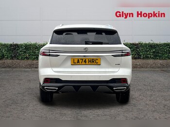 Used MG MG HS 2024 for sale - 77903198: Photo