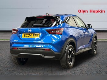 Used Nissan Juke 2024 for sale - 78423927: Photo