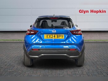 Used Nissan Juke 2024 for sale - 78423927: Photo