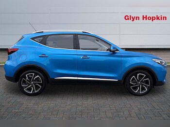 Used MG MG ZS 2022 for sale - 78108596: Photo