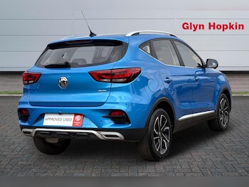 Used MG MG ZS 2022 for sale - 78108596: Photo