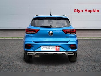 Used MG MG ZS 2022 for sale - 78108596: Photo
