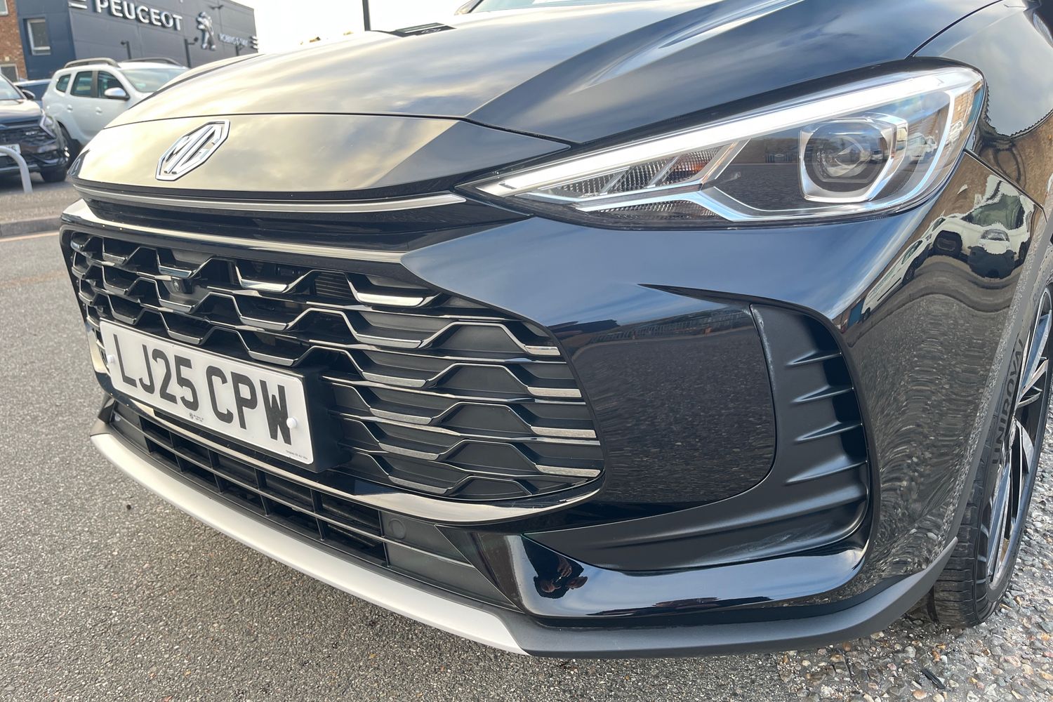 Used MG MG ZS 2025 for sale - 76390094: Photo 37