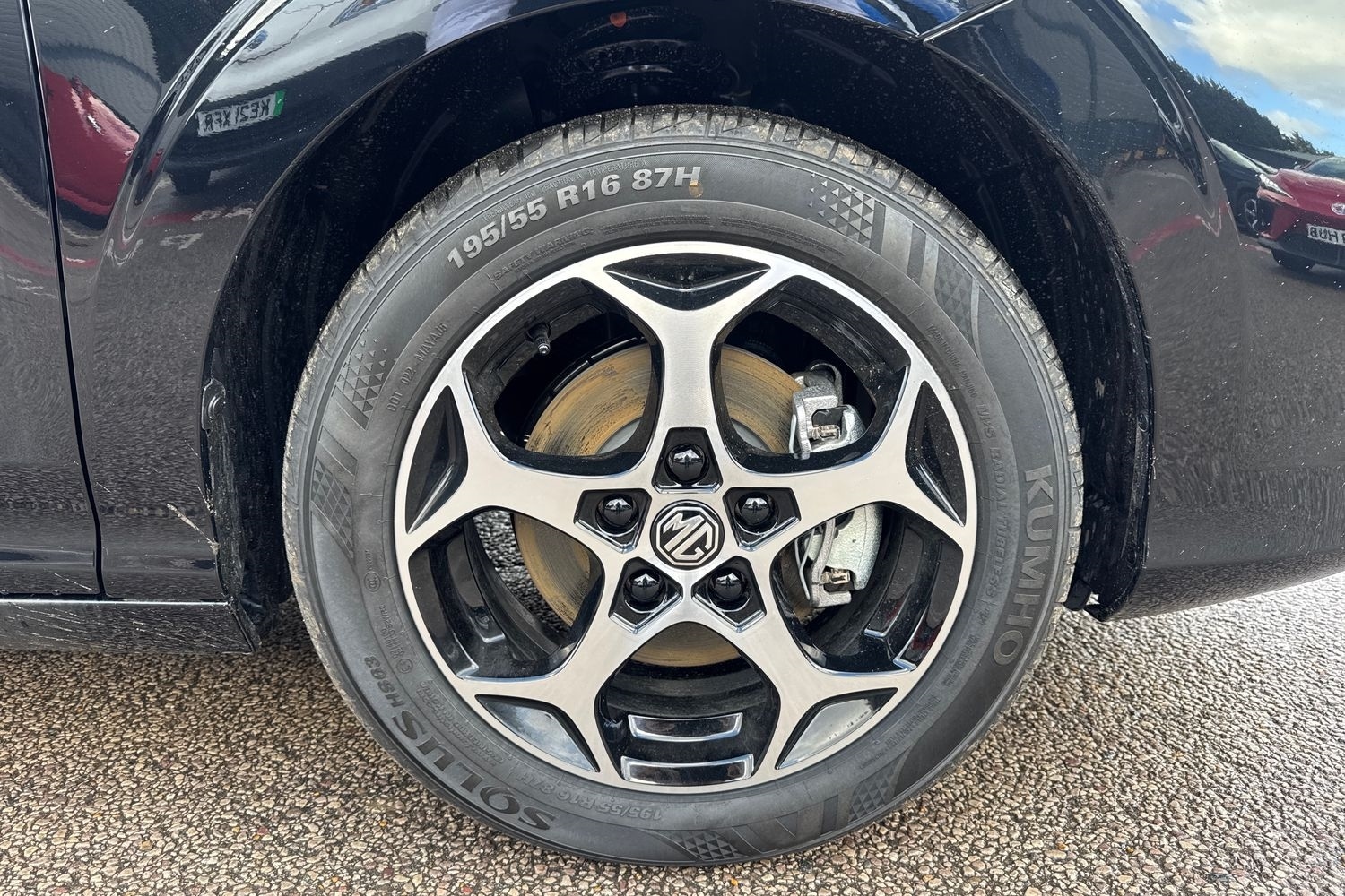 Used MG MG3 2025 for sale - 78165648: Photo 44