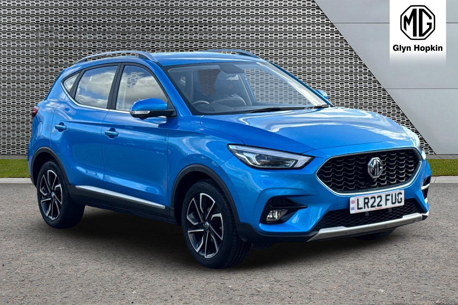 Used MG MG ZS 2022 for sale - 76609667: Photo 1