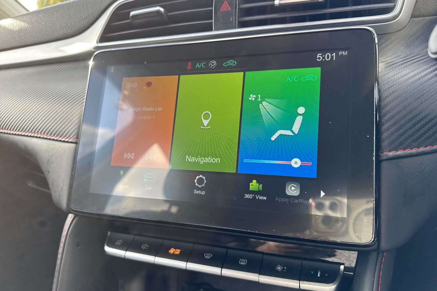 Used MG MG ZS 2022 for sale - 76609667: Photo 17