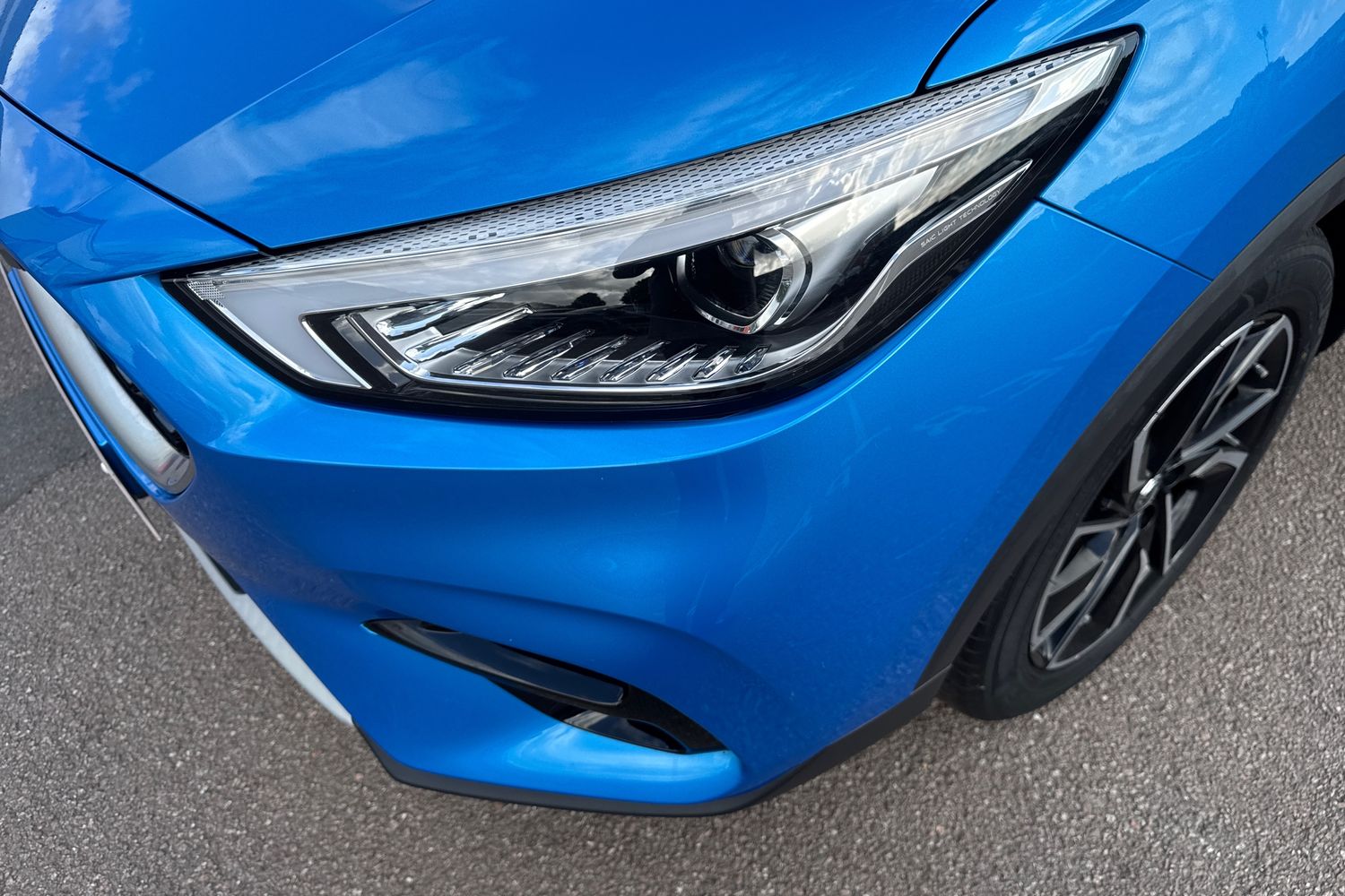 Used MG MG ZS 2022 for sale - 76609667: Photo 25