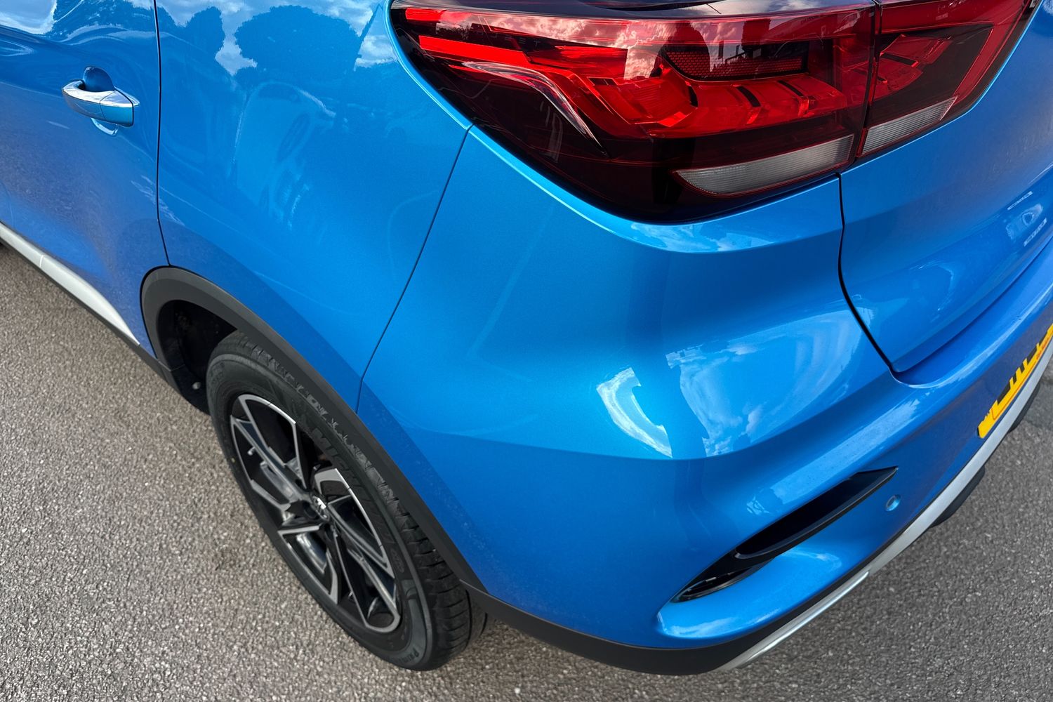 Used MG MG ZS 2022 for sale - 76609667: Photo 27