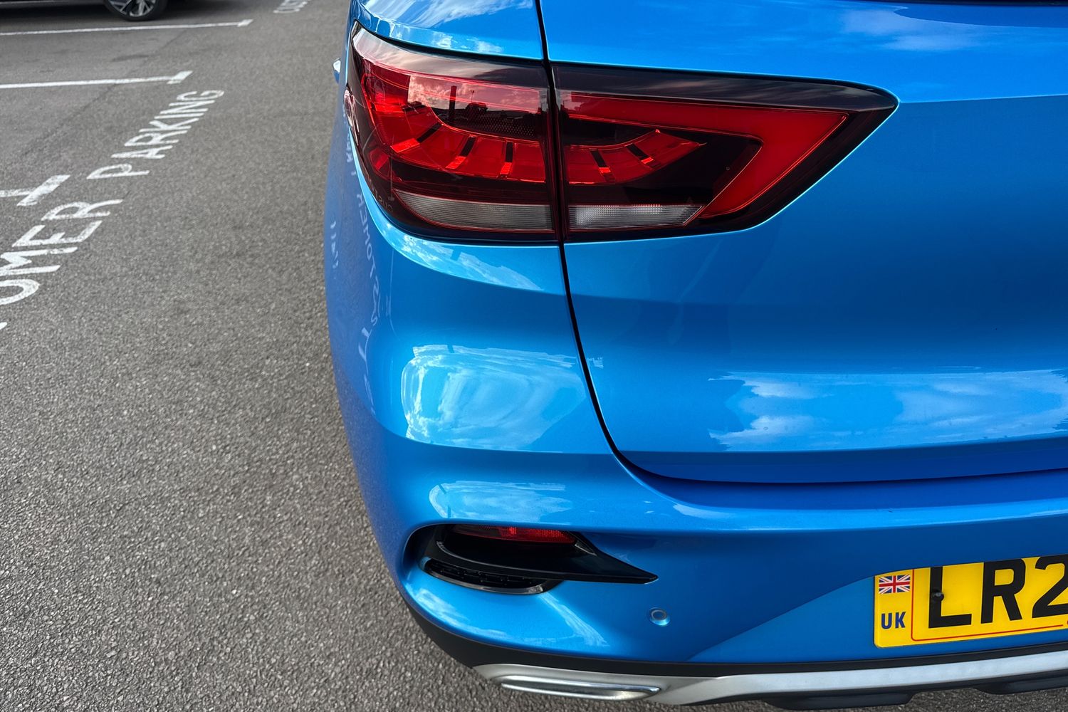 Used MG MG ZS 2022 for sale - 76609667: Photo 28