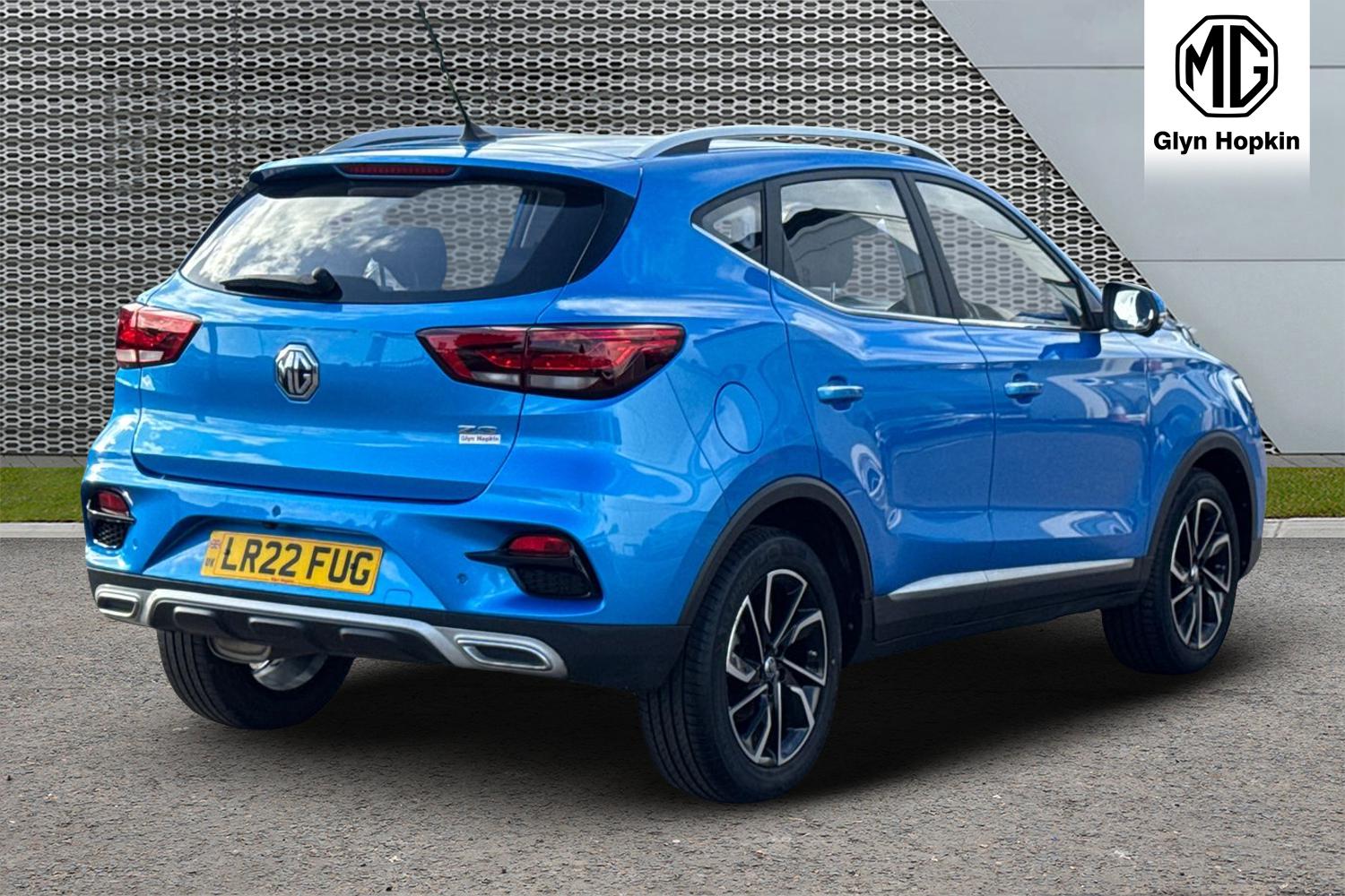 Used MG MG ZS 2022 for sale - 76609667: Photo 3