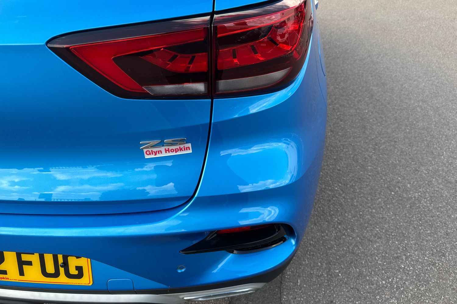 Used MG MG ZS 2022 for sale - 76609667: Photo 31