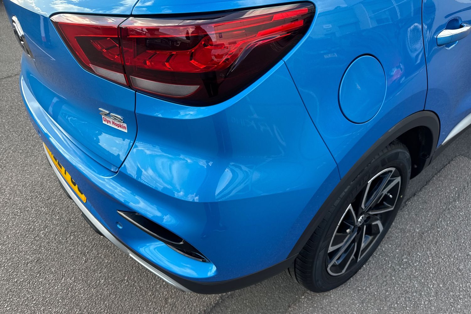 Used MG MG ZS 2022 for sale - 76609667: Photo 32