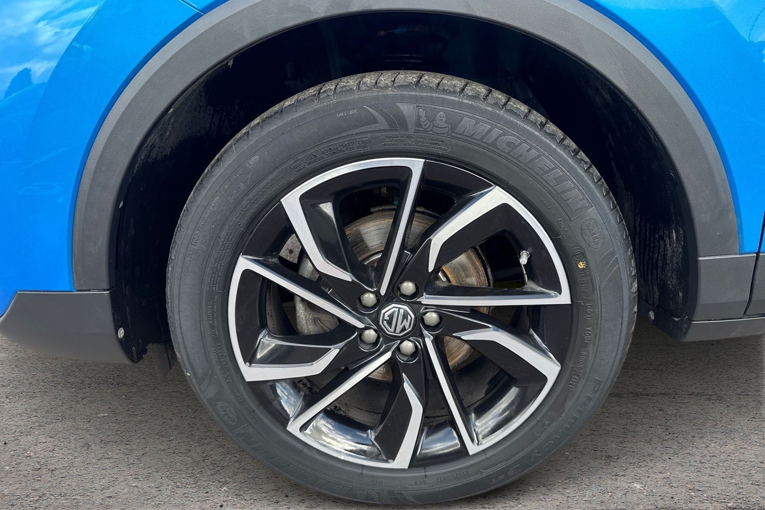 Used MG MG ZS 2022 for sale - 76609667: Photo 9