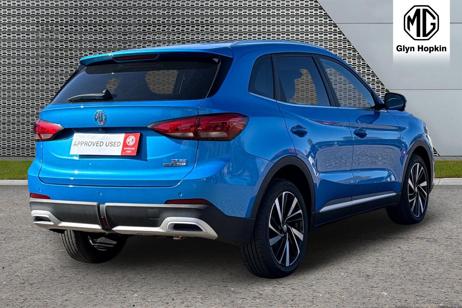 Used MG MG ZS 2025 for sale - 75751439: Photo 3