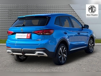 Used MG MG ZS 2025 for sale - 75751439: Photo