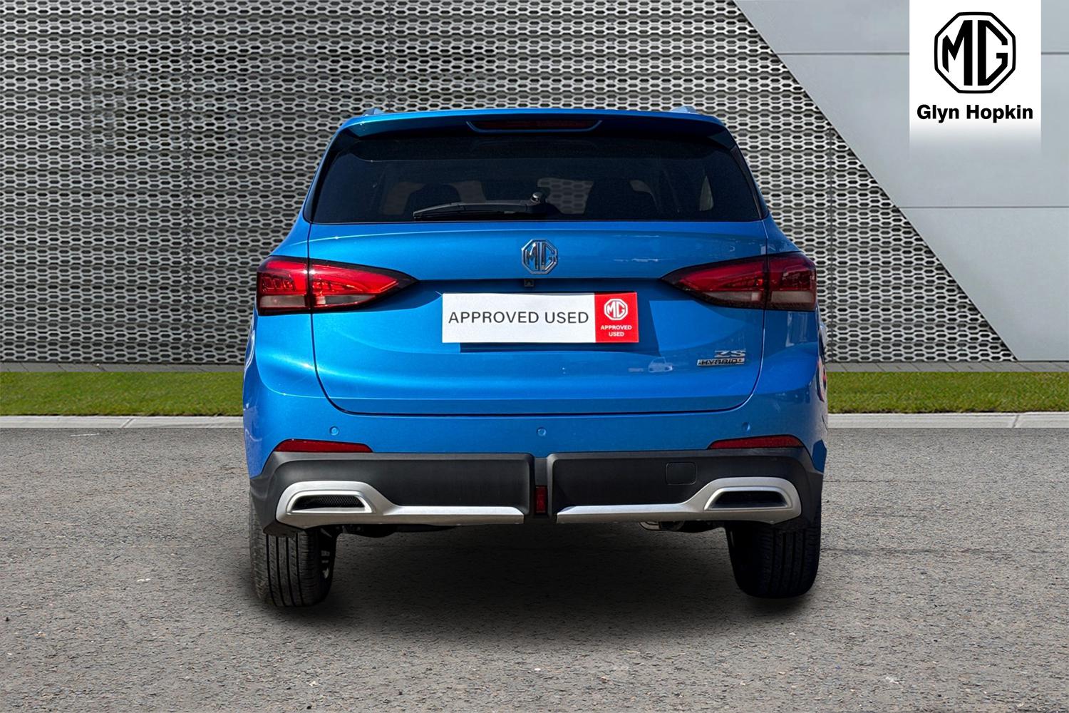 Used MG MG ZS 2025 for sale - 75751439: Photo 4