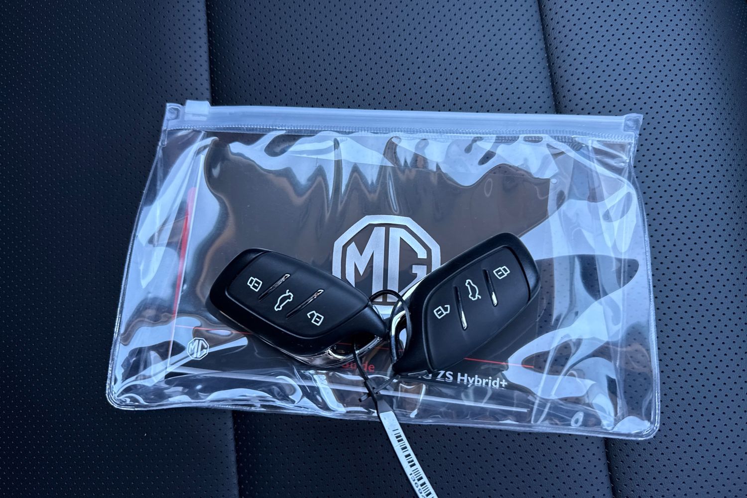 Used MG MG ZS 2025 for sale - 75751439: Photo 44
