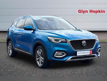 Used MG MG HS 2021 for sale - 78856315: Photo