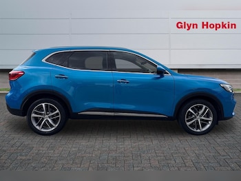 Used MG MG HS 2021 for sale - 78856315: Photo
