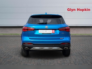 Used MG MG HS 2021 for sale - 78856315: Photo