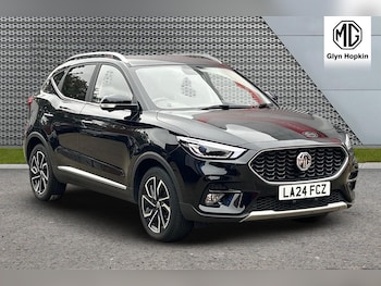 MG MG ZS feature image