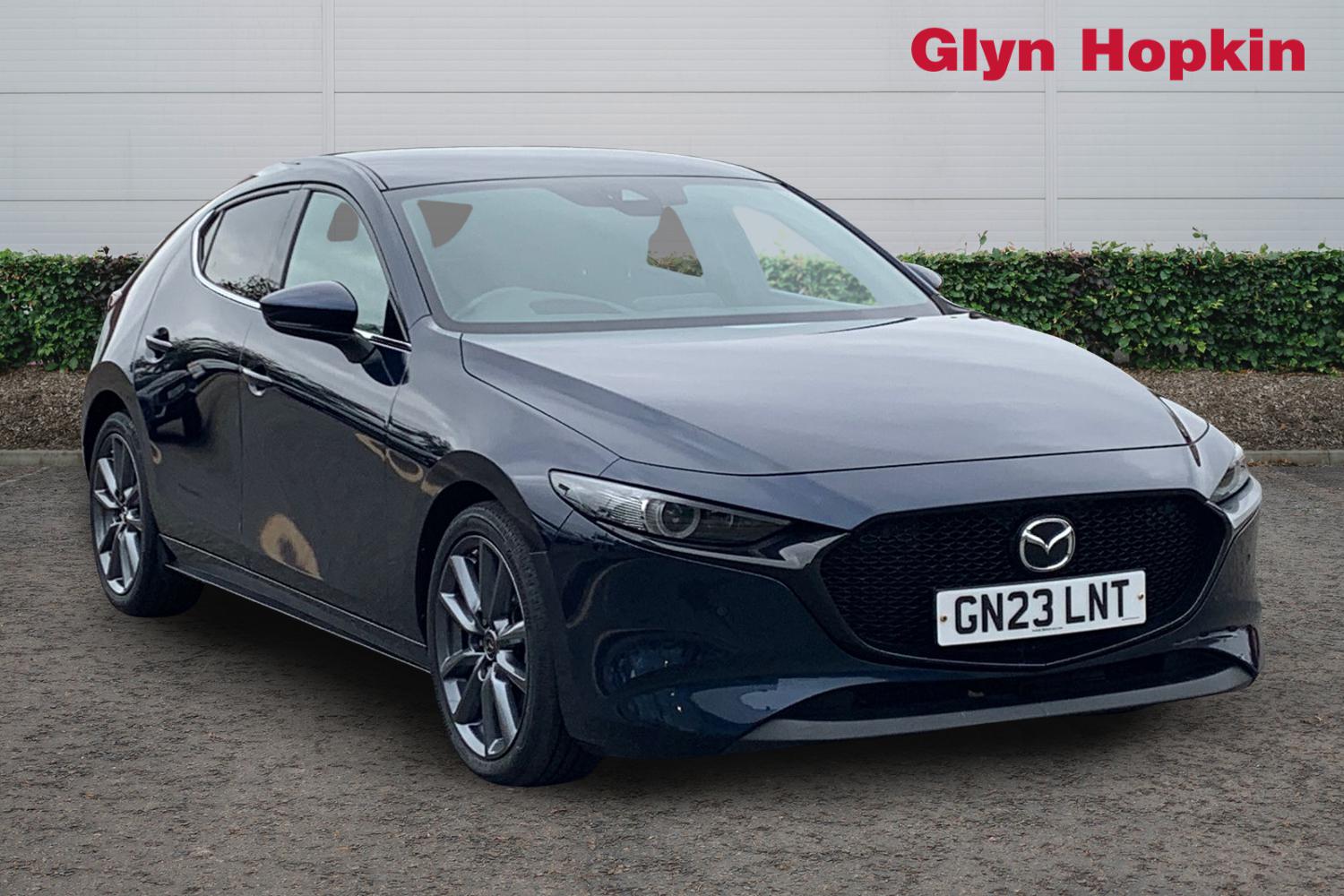 Used Mazda Mazda3 2023 for sale - 76321937: Photo 1