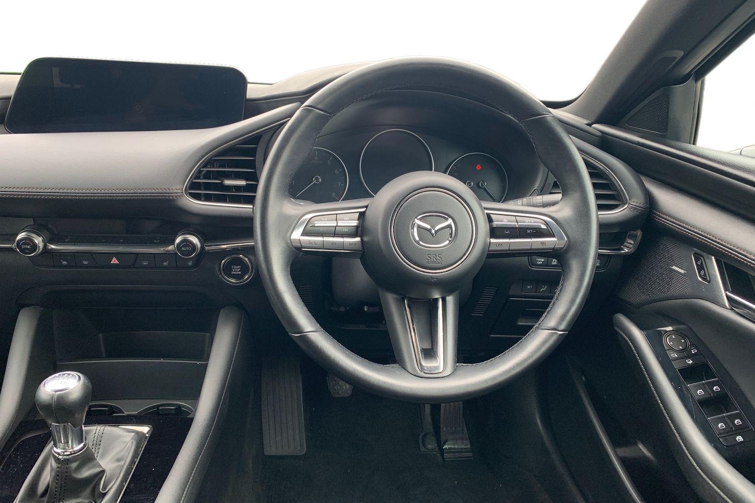 Used Mazda Mazda3 2023 for sale - 76321937: Photo 11