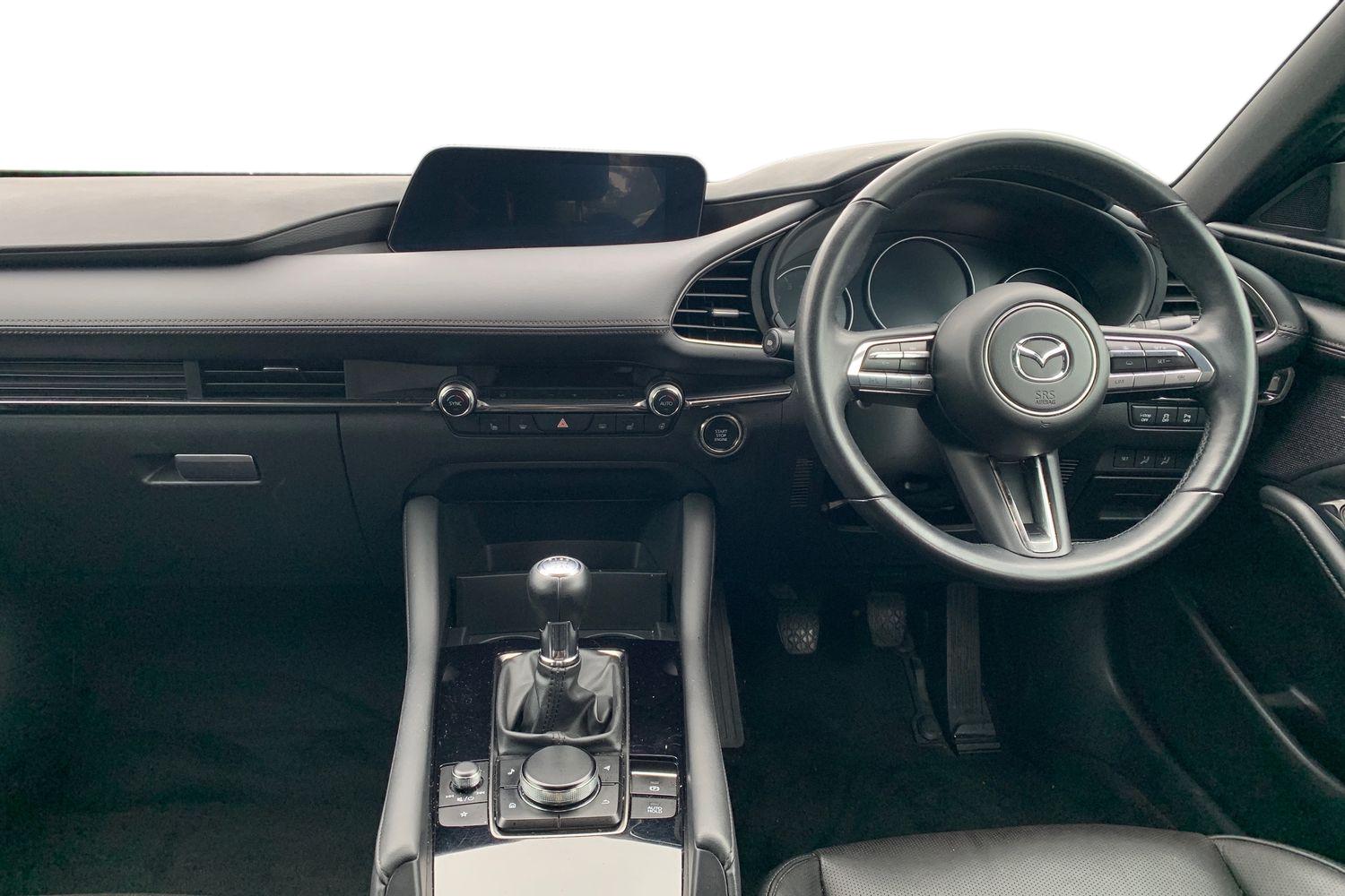 Used Mazda Mazda3 2023 for sale - 76321937: Photo 12