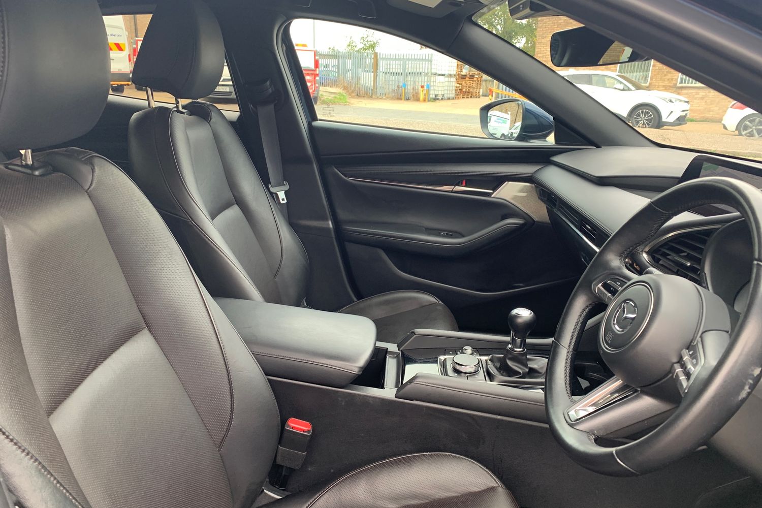Used Mazda Mazda3 2023 for sale - 76321937: Photo 25