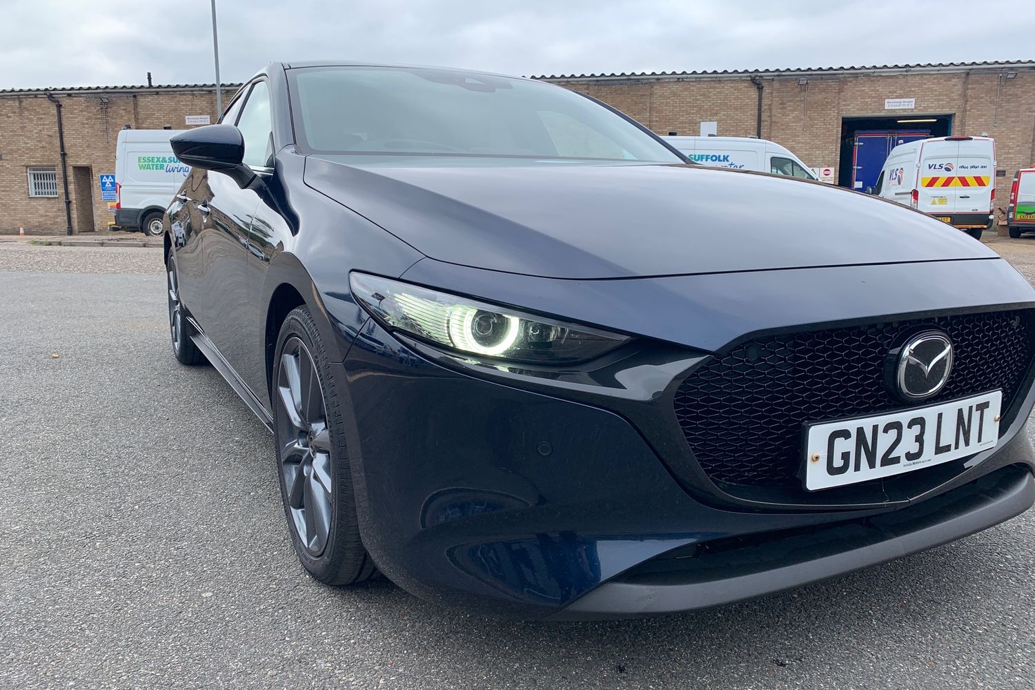 Used Mazda Mazda3 2023 for sale - 76321937: Photo 28