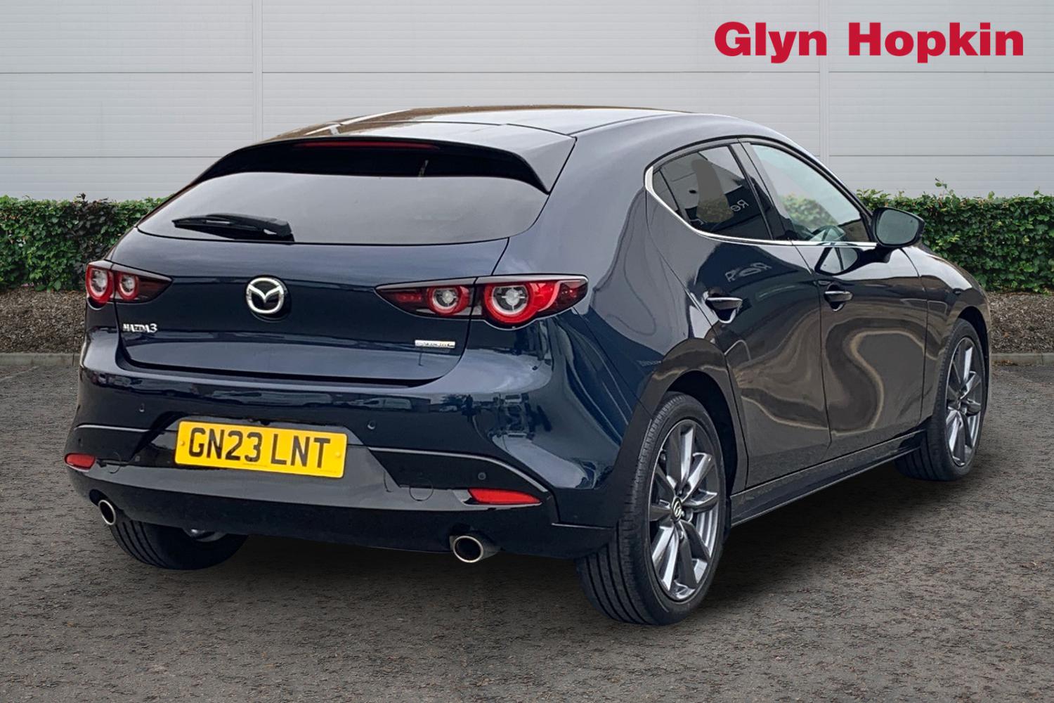 Used Mazda Mazda3 2023 for sale - 76321937: Photo 3