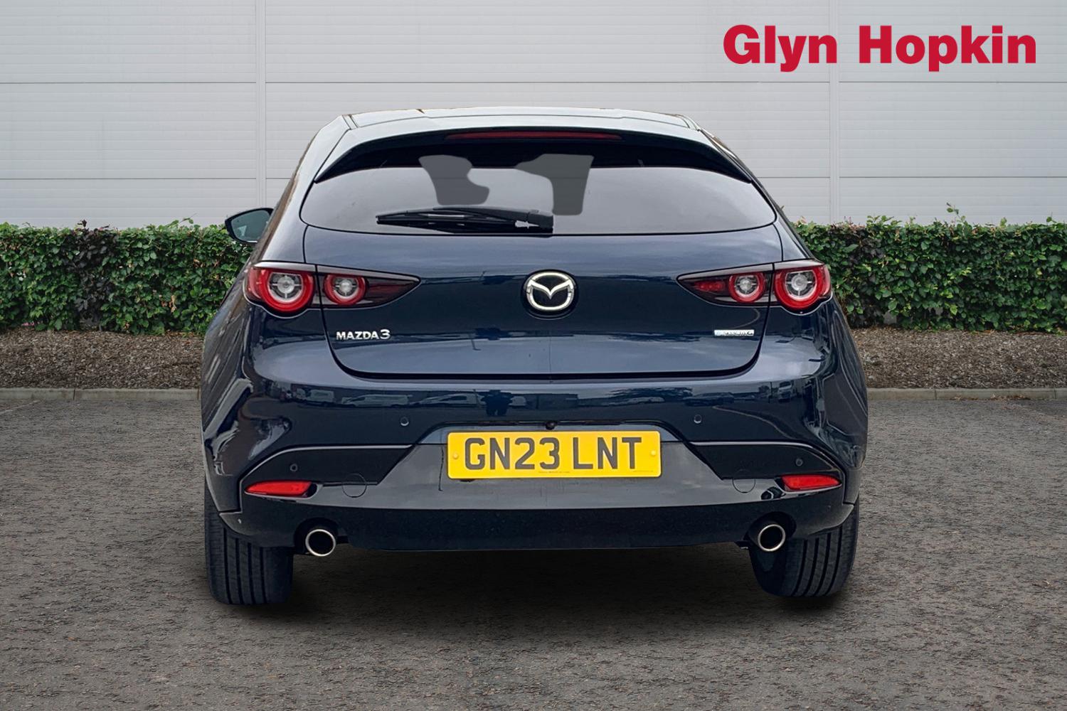 Used Mazda Mazda3 2023 for sale - 76321937: Photo 4