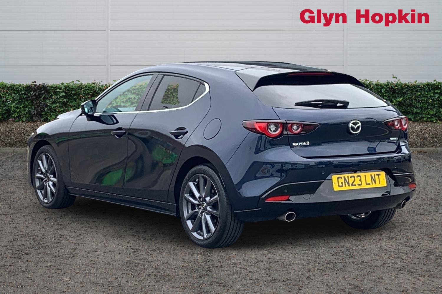 Used Mazda Mazda3 2023 for sale - 76321937: Photo 5